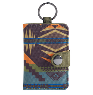 Pendleton Wallet Keyring