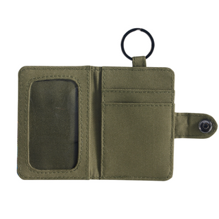 Pendleton Wallet Keyring