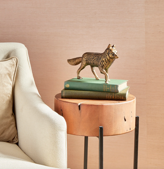 Sly Fox Sculpture