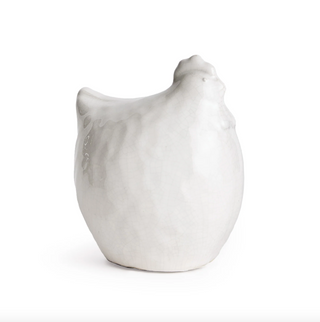 Hen Sculpture