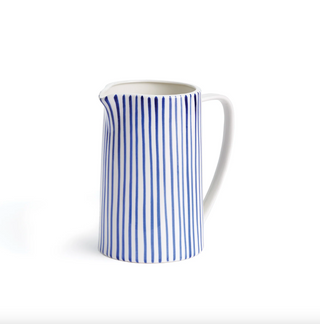 Lila Decorative Pitcher
