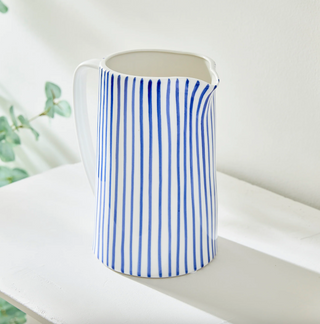Lila Decorative Pitcher