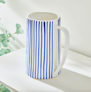 Lila Decorative Pitcher
