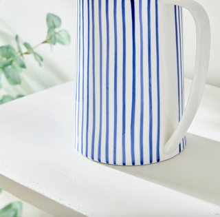 Lila Decorative Pitcher