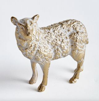 Tufton Sheep Sculpture