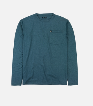 Jetty Hydra Long Sleeve Graphic
