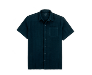 Jetty Breeze Jacquard Shirt