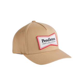 Pendleton Hat Vintage Logo Graphic