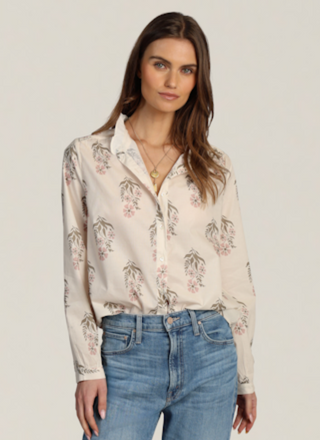 Dylan Sophia Floral Shirt