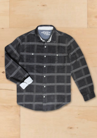 True Grit Tribal Dual Pocket Shirt