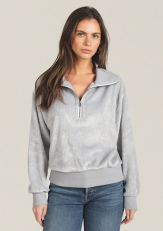 Dylan Skylar Half Zip Pullover