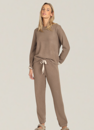 Dylan Nancy Fleece Jogger