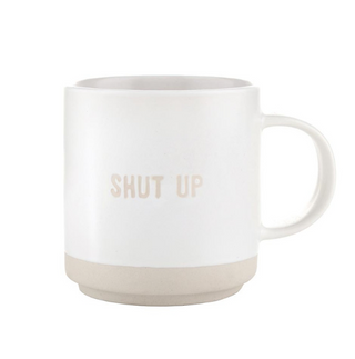 Ceramic Stacked Mugs