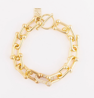 Michelle McDowell Luxe Charm Bracelets