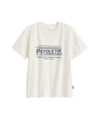 Pendleton Womens Deschutes Relaxed Tee
