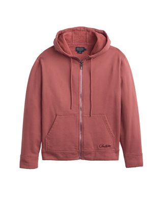 Pendleton Graphic Womens Zip Horseshoes Hoodie