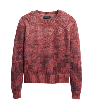 Pendleton Womens Raglan Sweater
