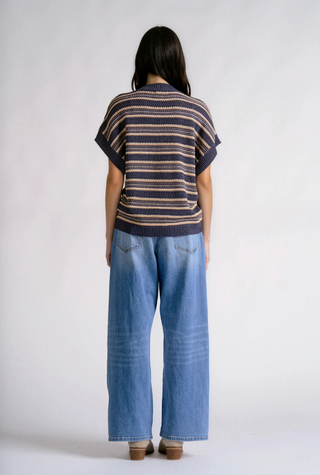 Elan Brittany Crewneck Sweater