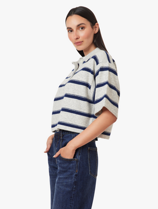Habitual Linda Rugby Polo Sweater