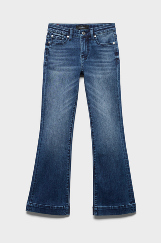 7 for all Mankind Girls Dojo in Lake Blue