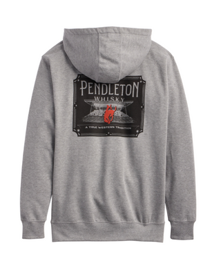 Pendleton Graphic Hoody Whiskey Rodeo