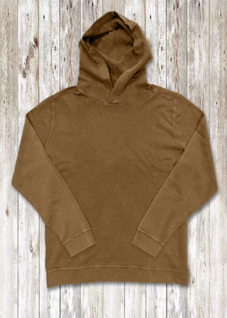 True Grit Mens Stitch Hoodie