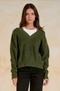 Olive White
