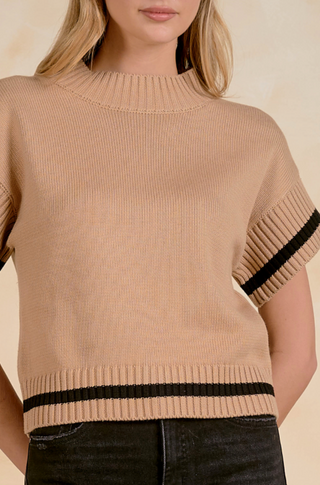 Elan Tilly Crewneck Sweater