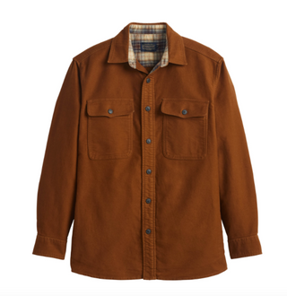 Pendleton Belmont Moleskin Shirt