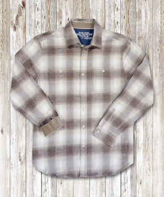 True Grit Sean Dual Pocket Shirt