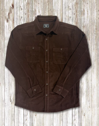 True Grit Ken Dual Pocket Shacket