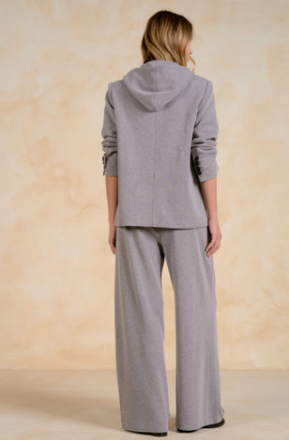 Elan Lynn Oversized Blazer