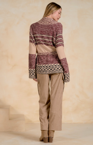 Elan Melanie Sweater Cardigan