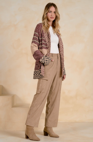 Elan Melanie Sweater Cardigan