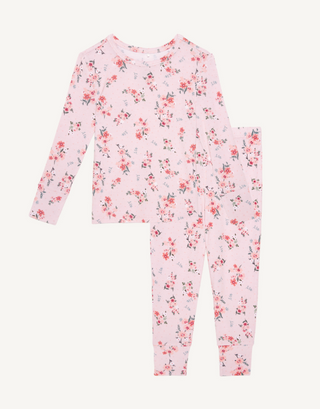Posh Peanut London Pajama Set