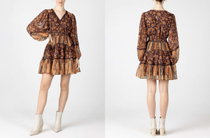 Miss Me Melissa Dress