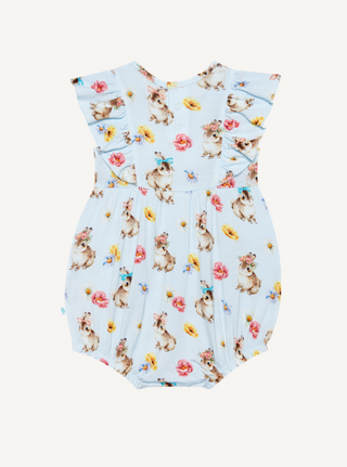 Posh Peanut Baby Tinsley Romper