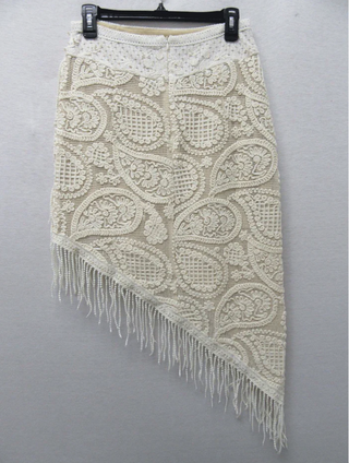 Miss Me Kira Macramé Skirt