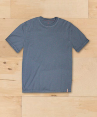 True Grit Secret Wash Crew Shirt