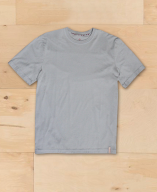 True Grit Secret Wash Crew Shirt