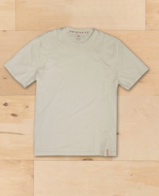 True Grit Secret Wash Crew Shirt