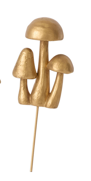 Troop Mushroom Plant Sticks