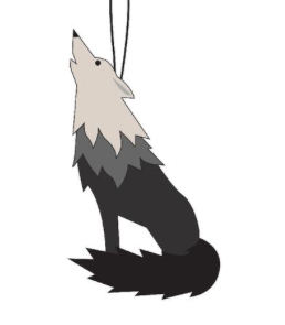 Newari Felt Ornaments