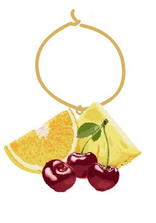 Newari Felt Ornaments