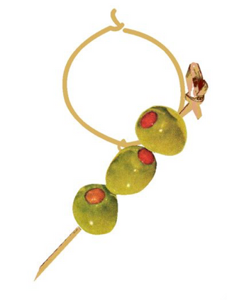 Newari Felt Ornaments