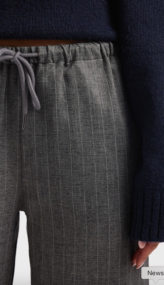 Vero Moda Rhoda Drawstring Pant