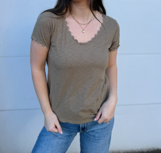 Dylan Rachel Rac Tee