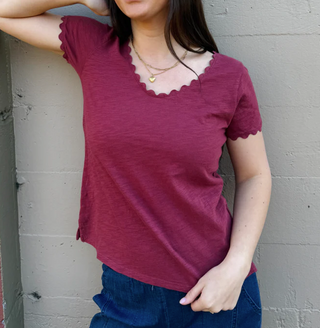 Dylan Rachel Rac Tee