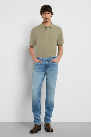 7 for all Mankind The Slimmy Jeans in Haven