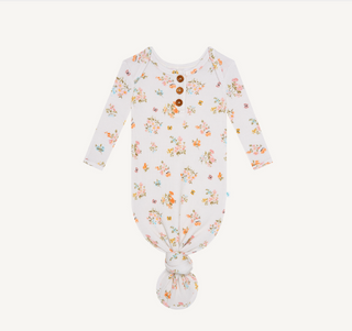 Posh Peanut Lionel Knotted Gown